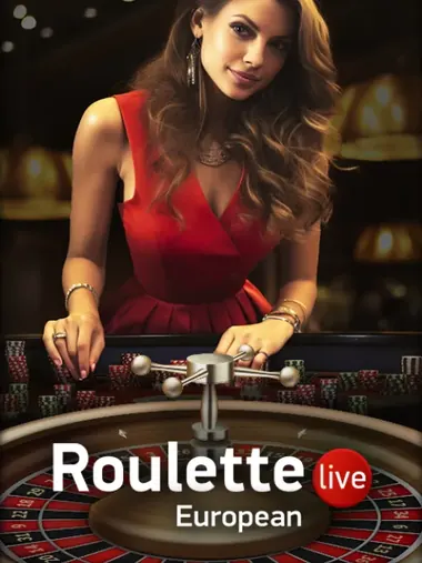 Live European Roulette