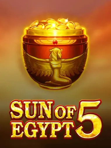 Sun of Egypt 5