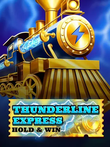 Thunderline Express: Hold & Win